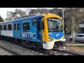 Trains at Moonee Ponds 2