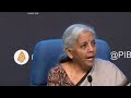 Why Did The Govt Increase Long Term Capital Gains Tax? Sitharaman Answers