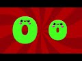 Baby Fruit Dancing with the Vowels 🍎🍊🍋‍🍏🍇 Sensory Video for babies