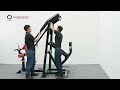 Qli Adjustable Lat Pulldown Machine QALPM93 Assembly - Step by Step!