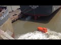 Life Boat Launch test