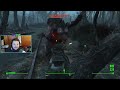 FALLOUT 4 AGAIN, COME HELP ME BUILD THE COMMONWEALTH