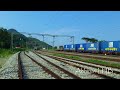 15648 Guwahati - Lokmanya Tilak Express (via Malda, Bhagalpur, Jamalpur) | Kalyan WAP7 | Abhinav LHB