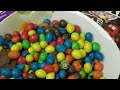 M&M's in different Flavors [Mars mms  Variety Review]