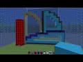 BOYS vs GIRLS: UNDERWATER HOUSE Build Challenge in Minecraft