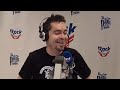 RockFM - Álex Clavero El FrancotiraRock y el marisco en Navidad