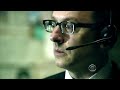 Person Of Interest - Reese and Dr. Tillman