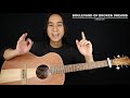 Boulevard Of Broken Dreams Acoustic Guitar Tutorial 🎸 Green Day Guitar Lesson |Chords + Solo|