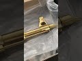Unboxing 24k Gold Plated  ZASTAVA M70 AK47