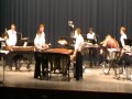 Cyclone (Percussion Ensemble) Canton High School 2011