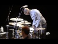 Lee Pearson drum solo with Chris Botti