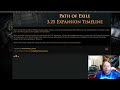 POE 3.25 - Release Date Probably 26-Jul; 19-Jul Cannot Be Rules Out - Path Of Exile Necropolis