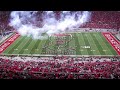 OSU Marching Band Tribute to Blockbuster Movies