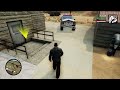 Get the tank easy in GTA San Andreas TDE (The Definitive Edition)