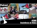 Xadrez Verbal Podcast #388 - Desistência de Biden