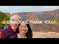 Colorado National Monument, near Grand Junction Colorado. Beautiful ancient rock formations