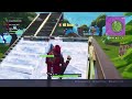 Fortnite bush camper