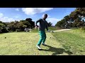 Golfing in April in Monterey California practicing for NCGA
