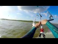 Perfect Tuesday - The tale of a weekday kiteboarding