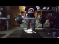 Trap bar deadlift 382 lb (173.3 kg) x 5