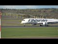 17 MINUTES OF PLANE SPOTTING AT HELSINKI AIRPORT