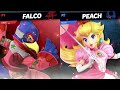 GODLYPINK (Falco) vs Molotov Miku (Peach) - WQFs - Down the Bayou Brawl Book 2 Chapter 8