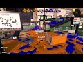why is this player squid bagging? (Splatoon 3 Clip)