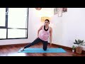 Heal & Rejuvenate | Day 1 -  Gentle Yoga to Ease into the Practice | Get Set Yoga | Season 2