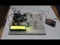 Arduino Based Digital Temperature Sensor