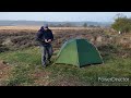 Naturehike Cloud Peak 2 tent Review, 2 person, backpacking, hiking, trekking, self standing