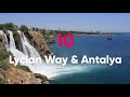 Top 10 Travel Destinations in Turkey | Amazing Places To Visit In Turkey | Traveltastic