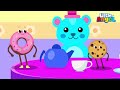 Don't Be Scared Of The Dark | Baby John | Little Angel And Friends Fun Educational Songs