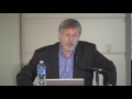 The 2014 Merle Jordan Conference - Dr. Bessel van der Kolk – Session 3