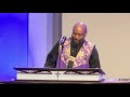 Keep Knocking! - Pastor Tolan Morgan