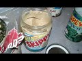 Opening decades-old canned foods