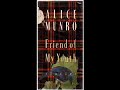 Friend Of My Youth by Alice Munro