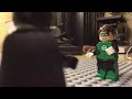 LEGO stop-motion action