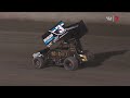 An Australian Epic |  2024 Australian Sprint Car Nationals | Feature Race