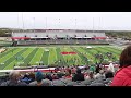 Sherman Bearcat Band - UIL Area - 2023