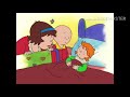 caillou gets coronavirus