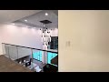 STUNNING ULTRA MODERN HOUSE TOUR NEAR DALLAS TEXAS!