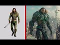 MARVEL & DC TRANSFORMATION to GIANT ROBOTS💥 All Characters (marvel & DC) 2024 🔥