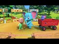Apple Don't Fall Far From The Tree 🍎 CoComelon JJ's Animal Time Kids Songs | Animal Songs for Kids