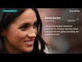 Harry and Meghan's first 100 days of marriage - but what next for Meghan and her dad? | ITV News