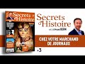 Ramsès II : le magazine Secrets d'Histoire n°38 est disponible