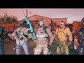 End of Round Clutch as Ela (Tom Clancy's Rainbow Six® Siege w/ Kangel&Friends)