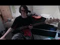 KICK BACK Bass Cover