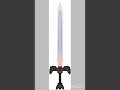 Speedpaint: Lorule Master Sword #speedpaint #speedpainting