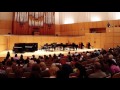 Raindrop Medley, arr Lenora Brown