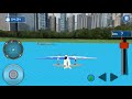 Transporting Police Vehicles in Cargo Plane - Police Car Bike Transporter Simulator Android Gameplay